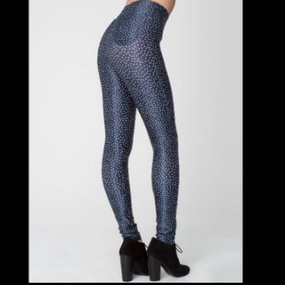 American Apparel Disco Pants